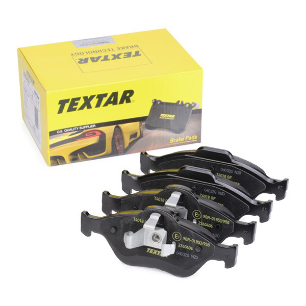 Колодки Textar 2360406 цена, от 27.73 USD