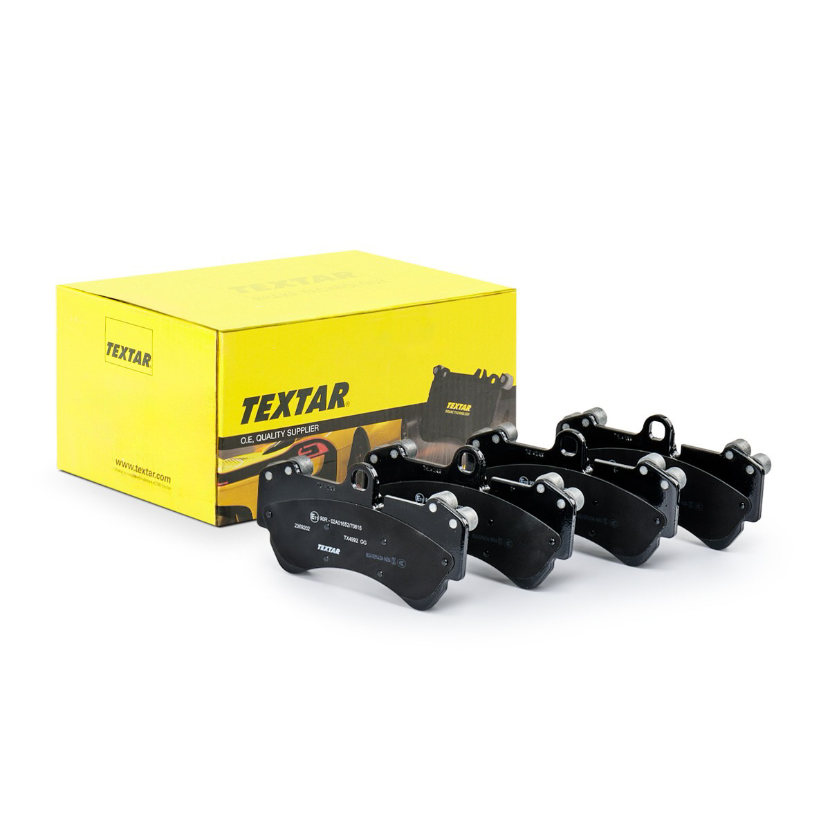 Колодки Textar 2369202 цена, от 65.08 USD