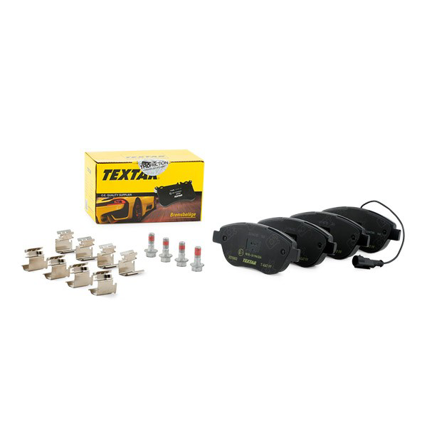 Колодки Textar 2370802 цена, от 25.80 USD