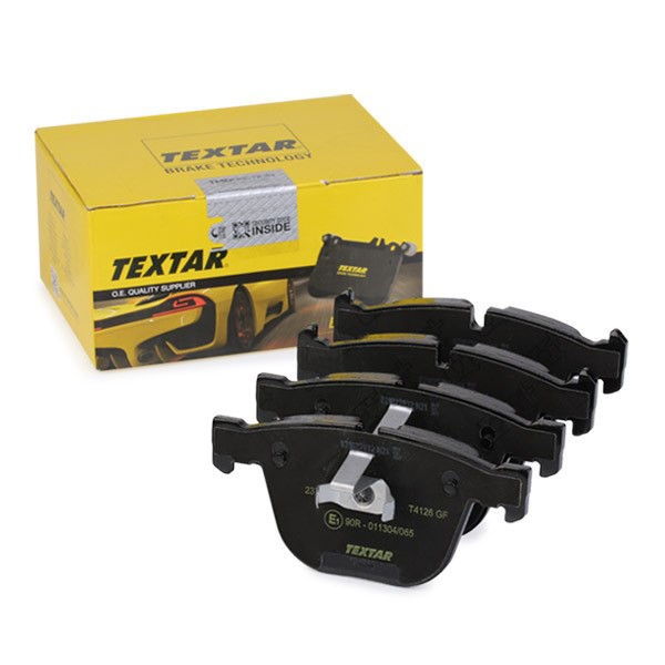 Колодки дисковые  Textar 2373001 цена, от 67.44 USD
