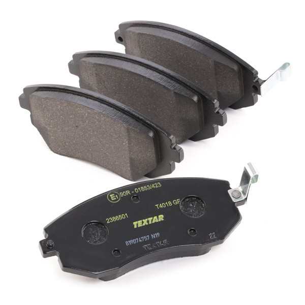 Колодки Textar 2386501 цена, от 38.28 USD