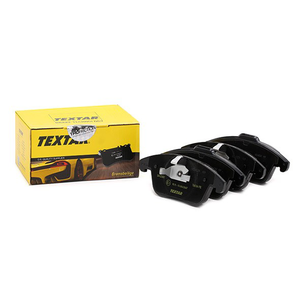 Колодки Textar 2412301 цена, от 45.71 USD
