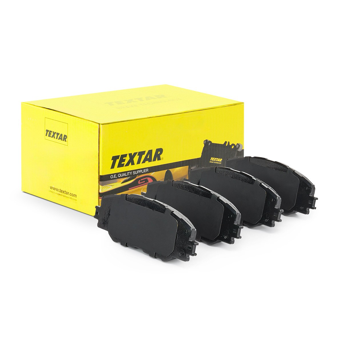 Колодки Textar 2433701 цена, от 43.93 USD