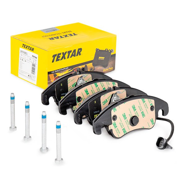 Колодки Textar 2474301 цена, от 75.56 USD