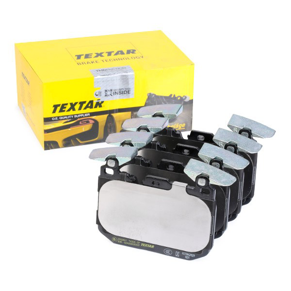 Купить 2502801 Textar Колодки тормозные