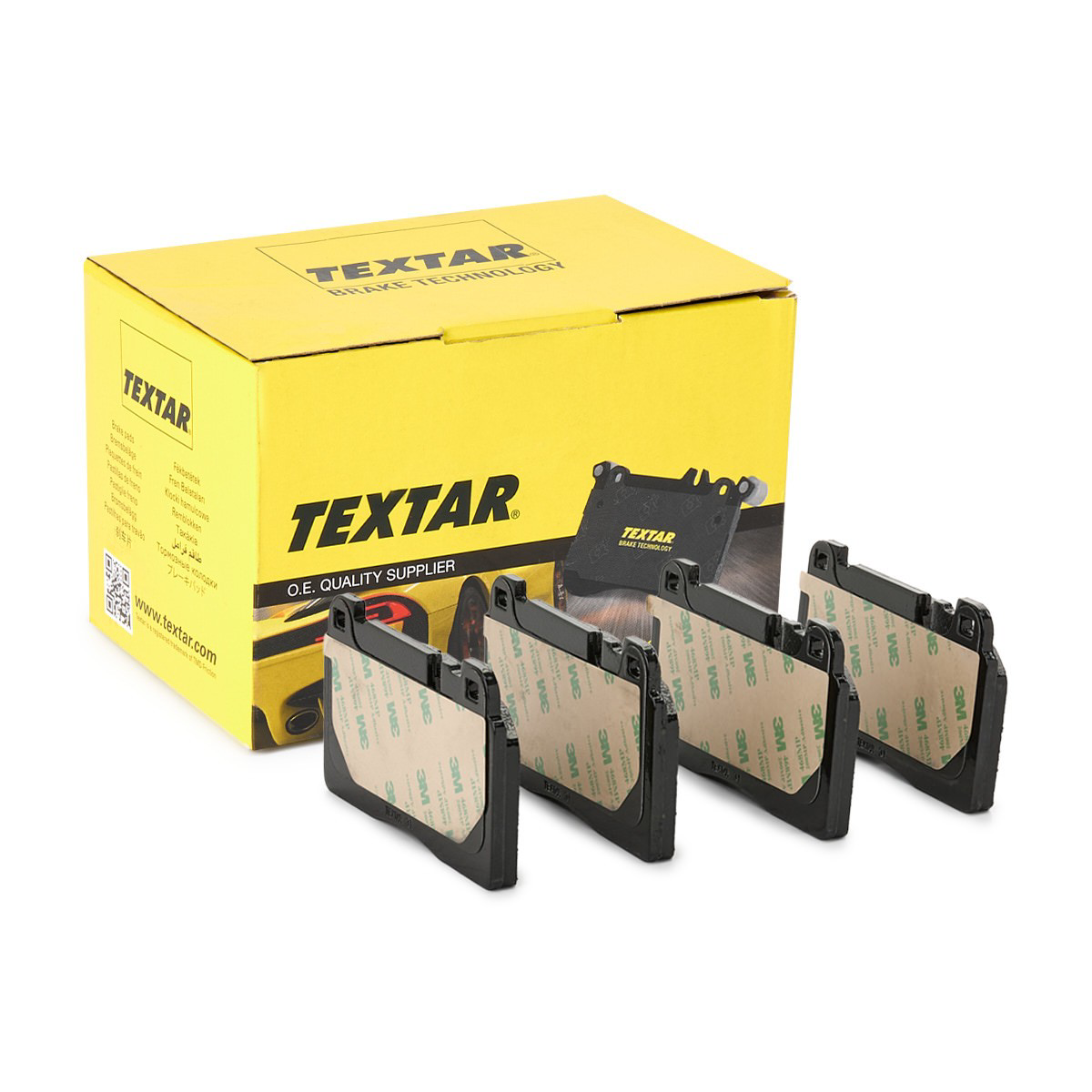 Колодки Textar 2564305 цена, от 90.77 USD