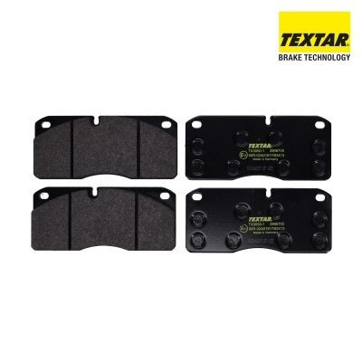 Колодки Textar 2906705 цена, от 22.75 USD