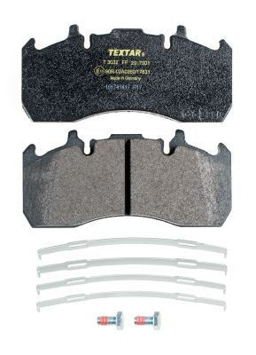Колодки Textar 2917301 цена, от 119.78 USD