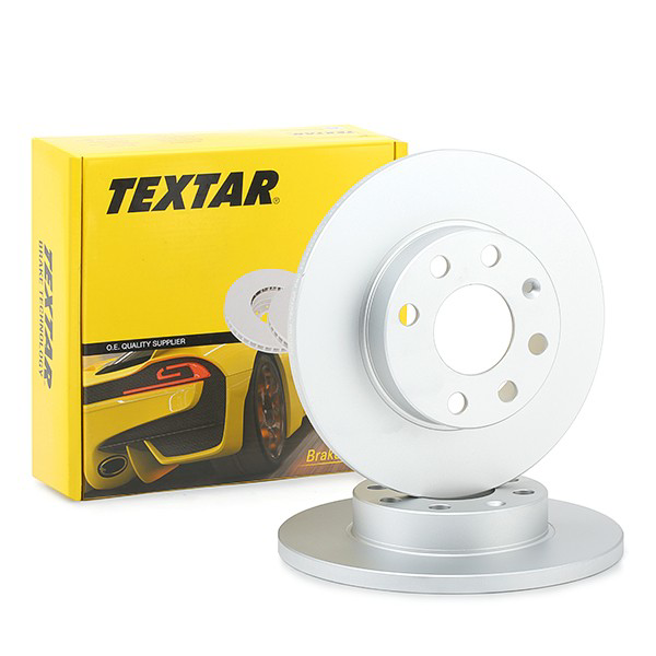 Купить 92020903 Textar Ротор тормозной