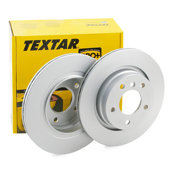 Задний тормозной диск Textar 92097303 цена, от 44.98 USD