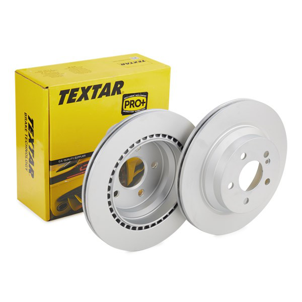 92115505 Textar Дисковый тормоз