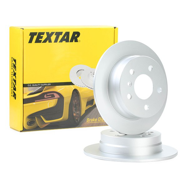 Задний тормозной диск Textar 92132103 цена, от 32.04 USD