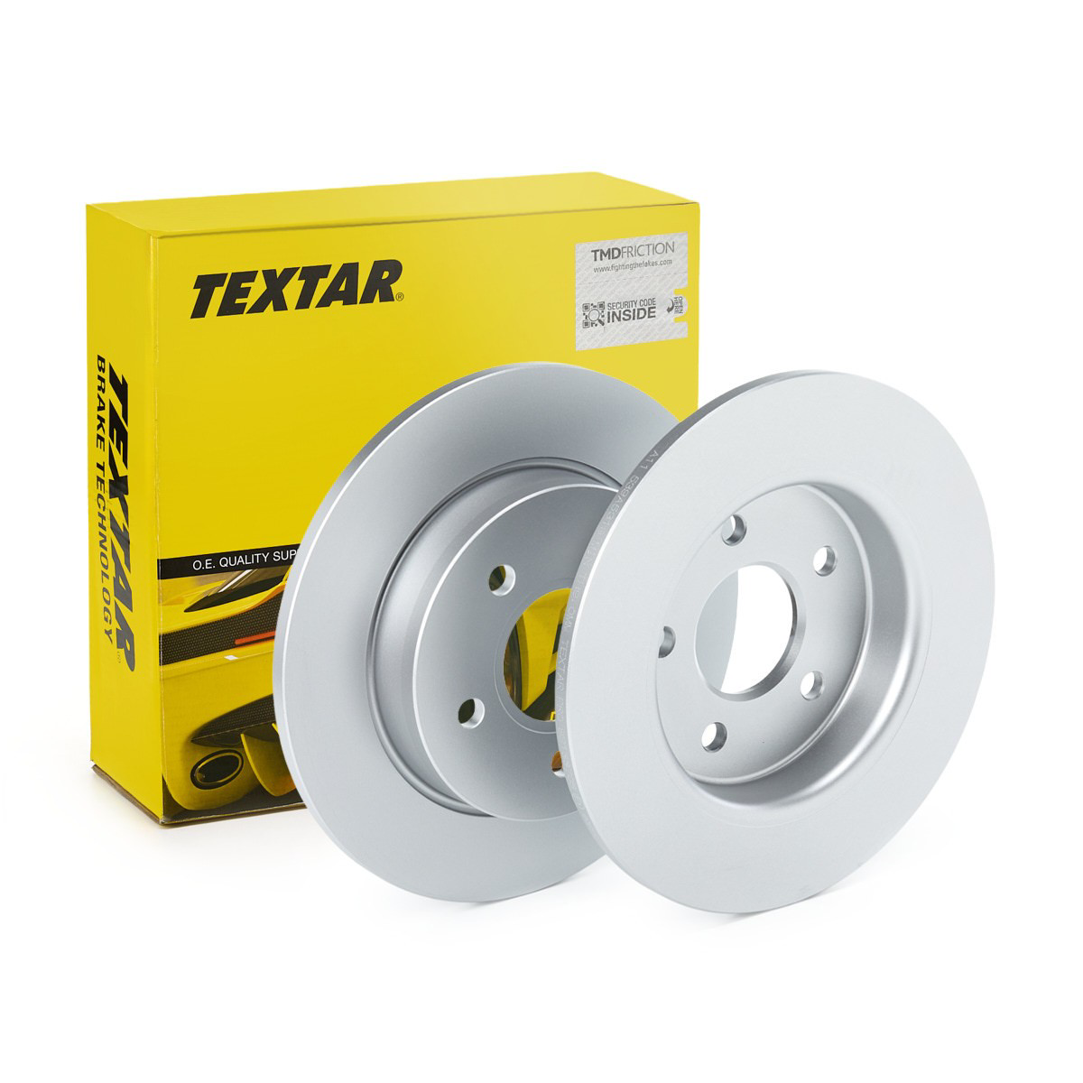 92133703 Textar Дисковый тормоз