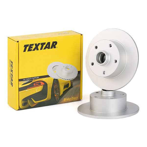 Купить 92154303 Textar Диск тормозной задний