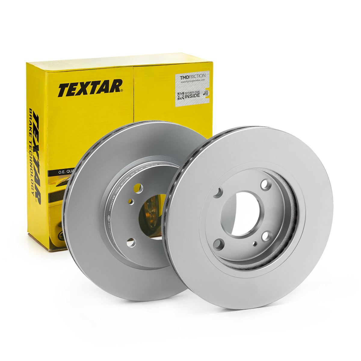Купить 92176005 Textar Ротор тормозной