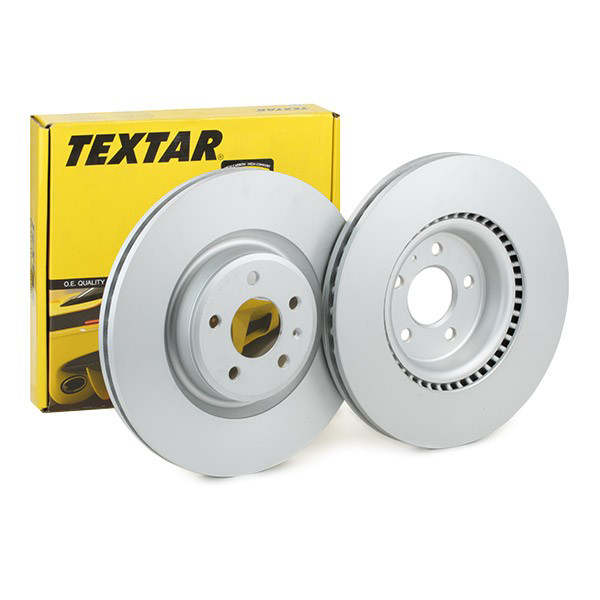 Тормоз дисковый передний Textar 92229205 цена, от 114.76 USD