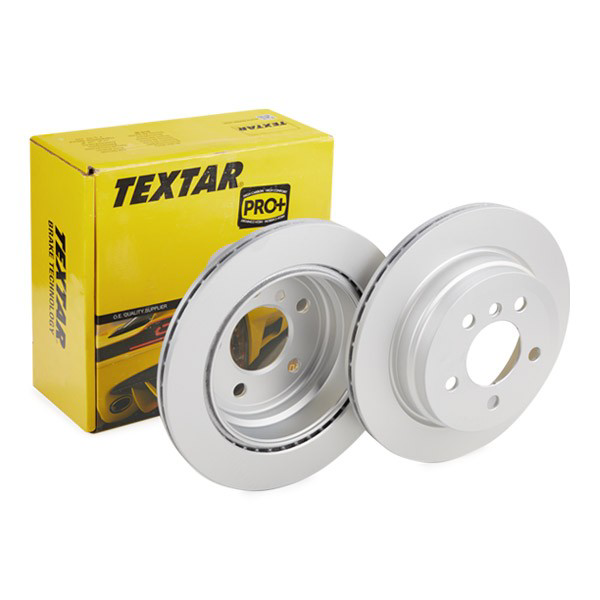 92239703 Textar Дисковый тормоз