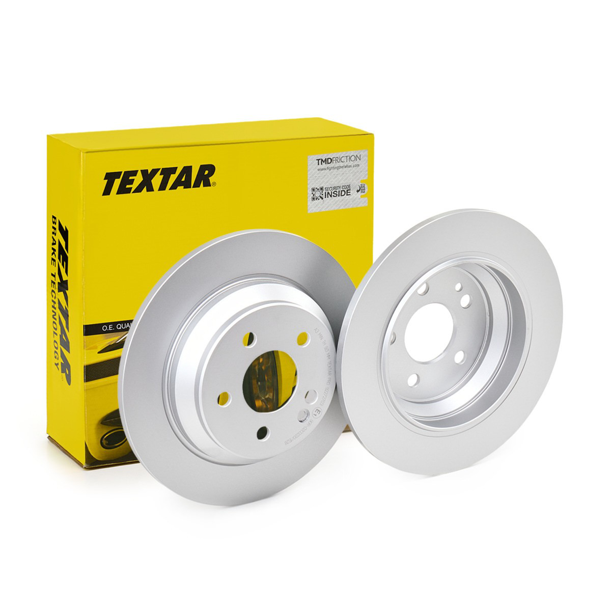 92272703 Textar Дисковый тормоз