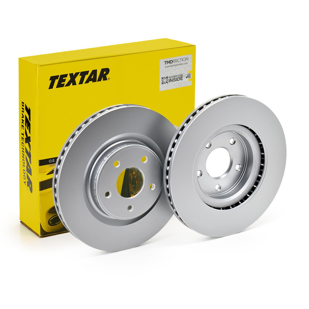 Тормоз дисковый передний Textar 92299403 цена, от 88.06 USD