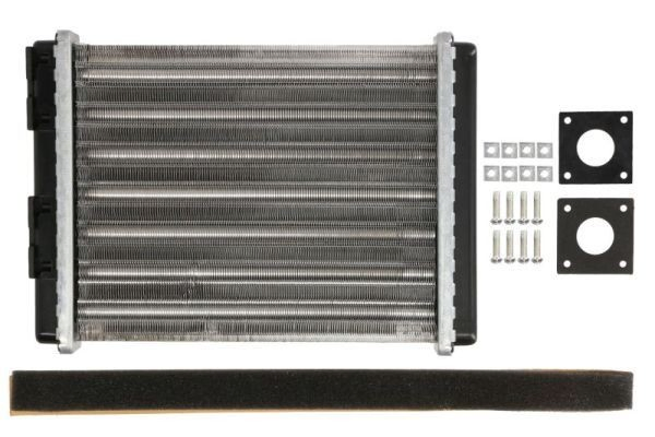  Радиатор печки Mitsubishi Lancer 5