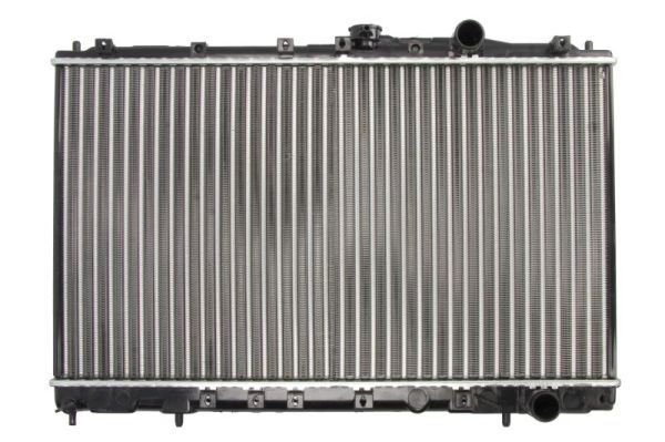 Радиатор основной на Mitsubishi Colt IV CAA