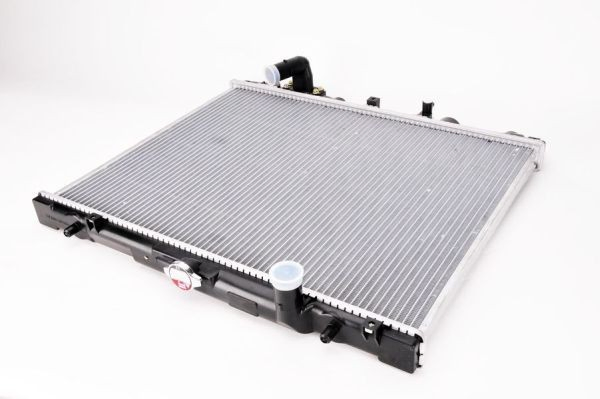 Радиатор охлаждения двигателя Thermotec D75010TT цена, от 100.67 USD