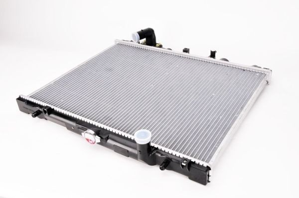Радиатор D75010TT Thermotec