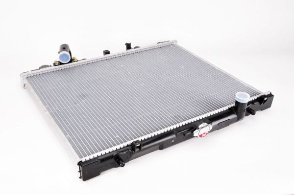 D75010TT Thermotec Радиатор основной