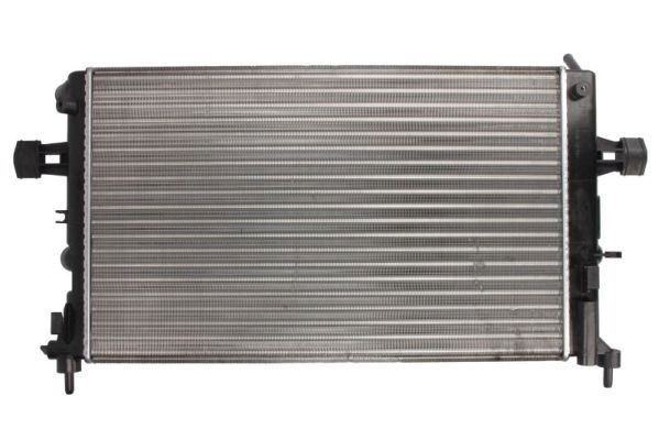 Радиатор охлаждения двигателя Thermotec D7X002TT цена, от 47.77 USD