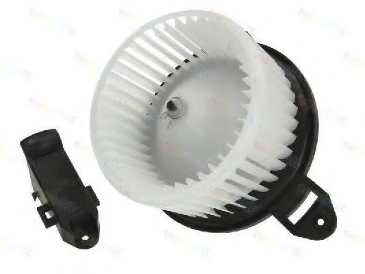 Вентилятор печки 4B1820021BMG Maxgear