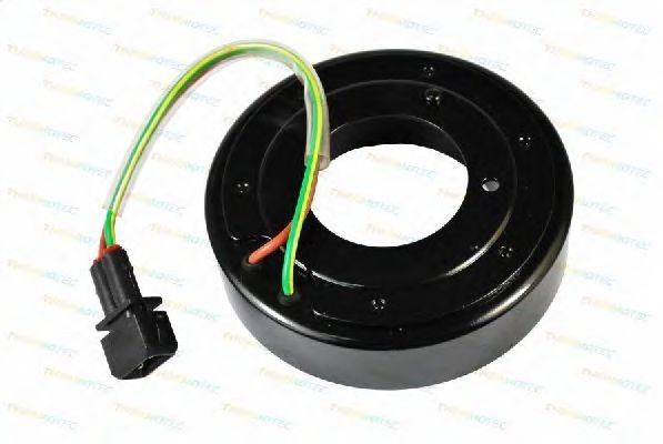 Купить Муфта компрессора кондиционера Фольксваген Транспортер T4 70B, 70C, 7DB, 7DK, 70J, 70K, 7DC, 7DJ