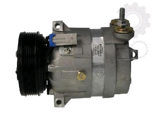 KTT090015 Thermotec Компрессор хладагента