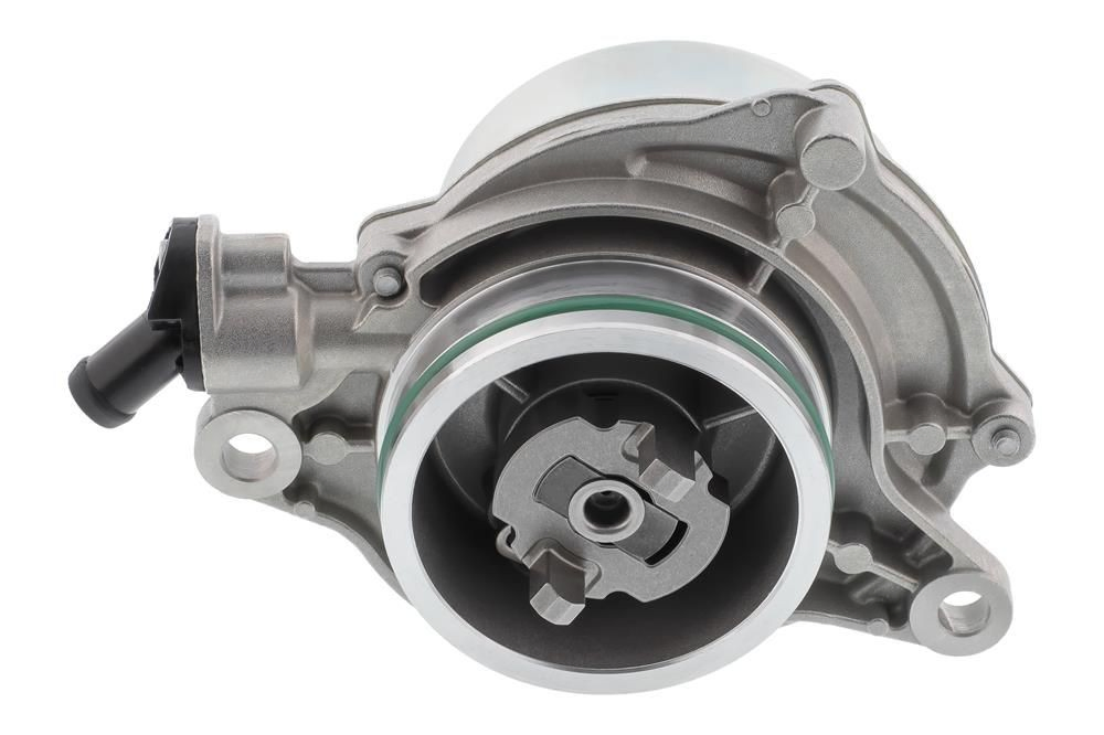 Механический вакуумный насос на BMW 7  E65, E66, E67