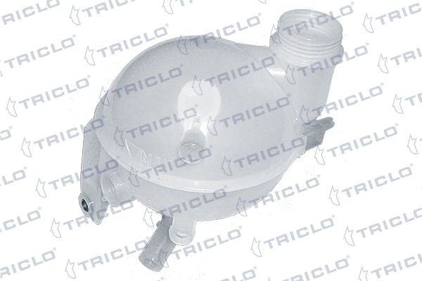  Бачок системы охлаждения Citroen C4 2