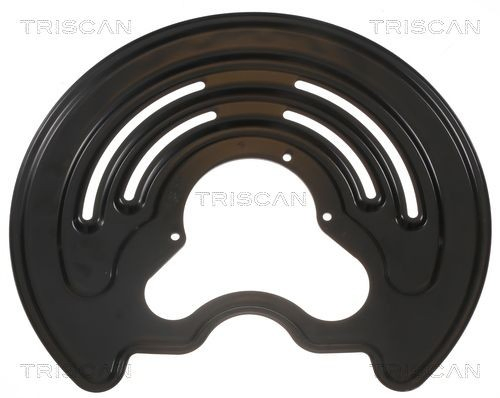 Защита тормозного диска заднего правая 4324200QAB Nissan/Infiniti