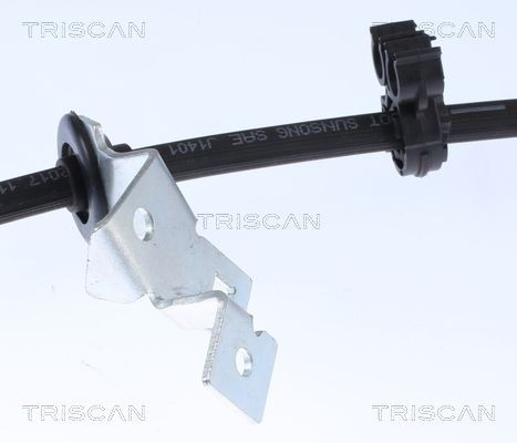 Шланг тормозной передний левый AH6789 HELLA