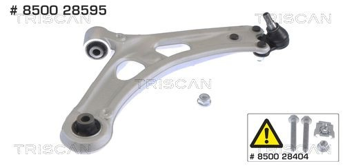 Передний нижний рычаг Toyota SU001A9609
