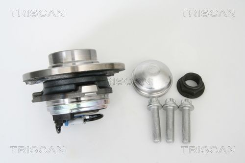  Передняя ступица Opel Astra 