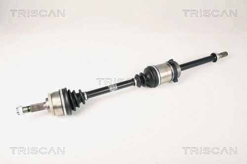 Полуось передняя, правая на Nissan Primera  P11