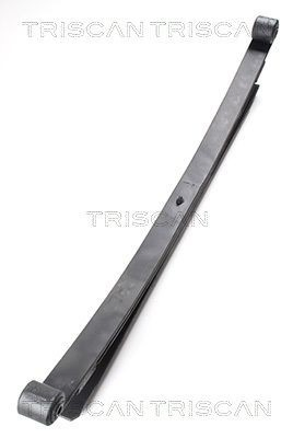 F020T926ZA75 Weweler Задние рессоры
