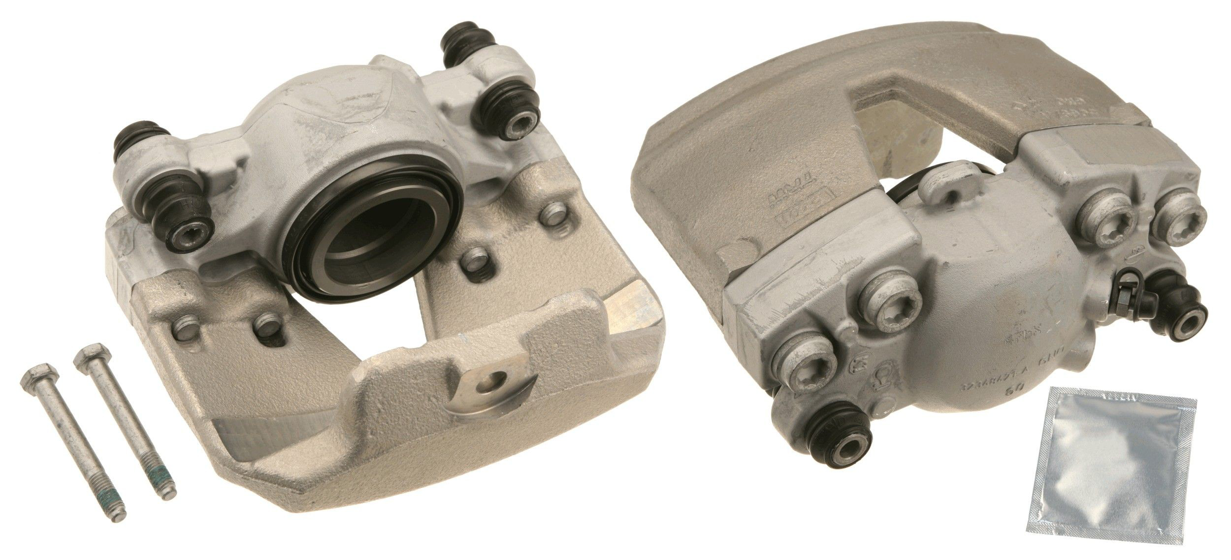 BHS1303E TRW Суппорт тормозной, передний, левый