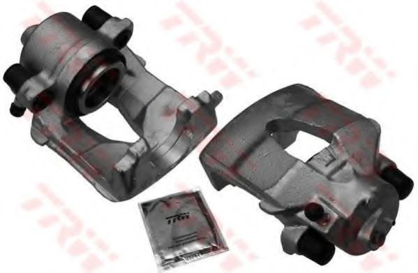 BHW347E TRW Суппорт тормозной, передний, левый