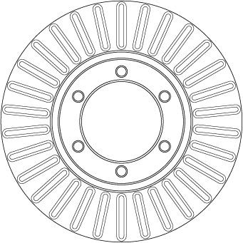 Купить OK60A33251A Hyundai/Kia Ротор тормозной