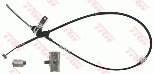 Трос ручника задний правый Subaru 5441086G00