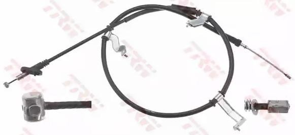 Купить C70559OEM Korea (oem) Задний правый трос ручника