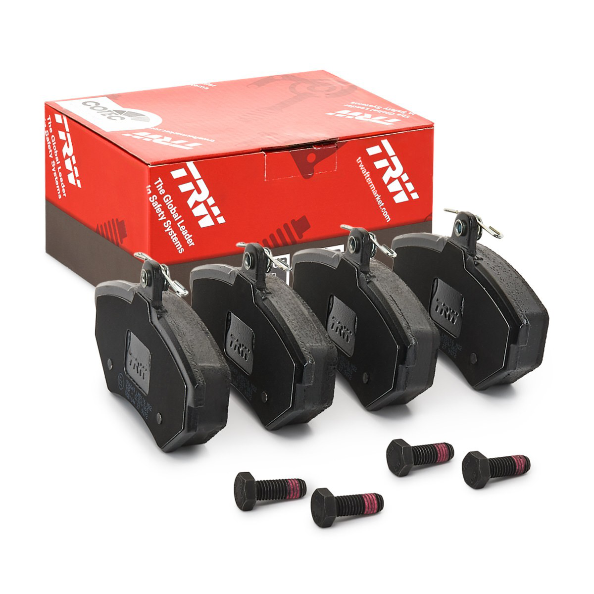 Колодки TRW GDB1044 цена, от 28.18 USD