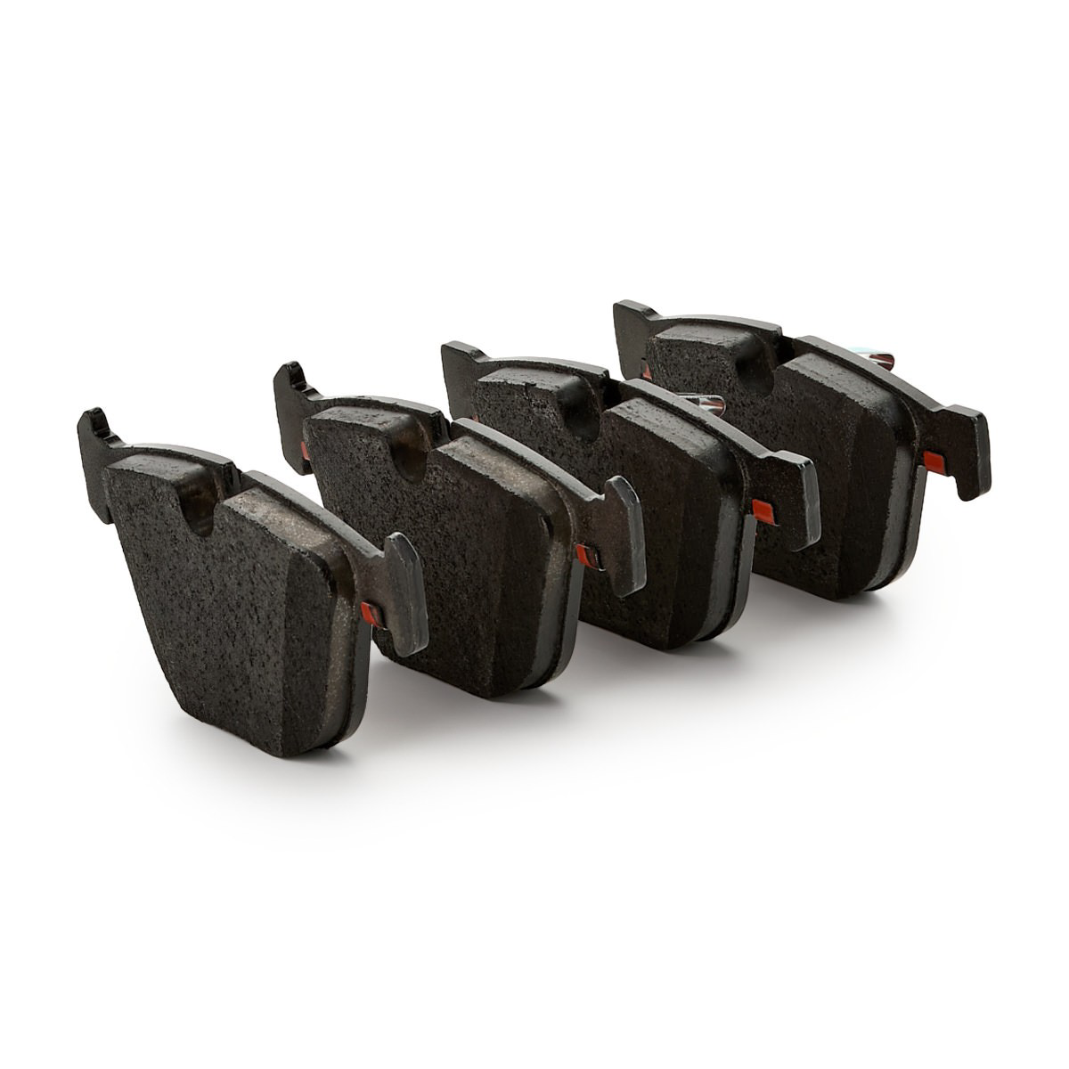 Задние дисковые колодки TRW GDB1502DTE