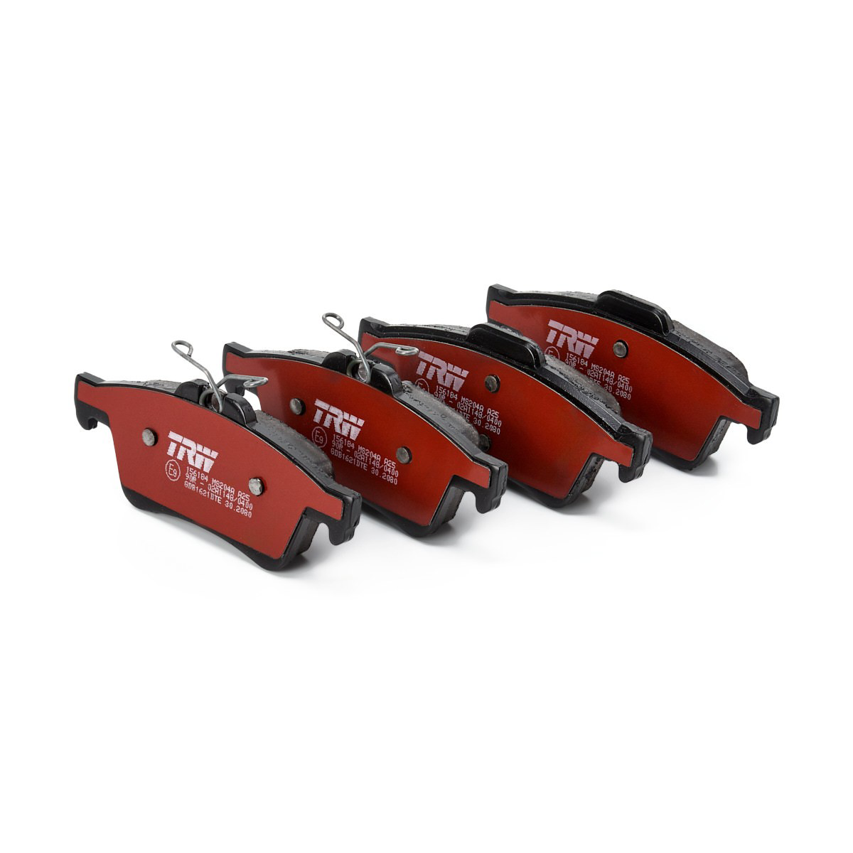 Купить 4634205600 Mercedes Колодки тормозные задние, дисковые