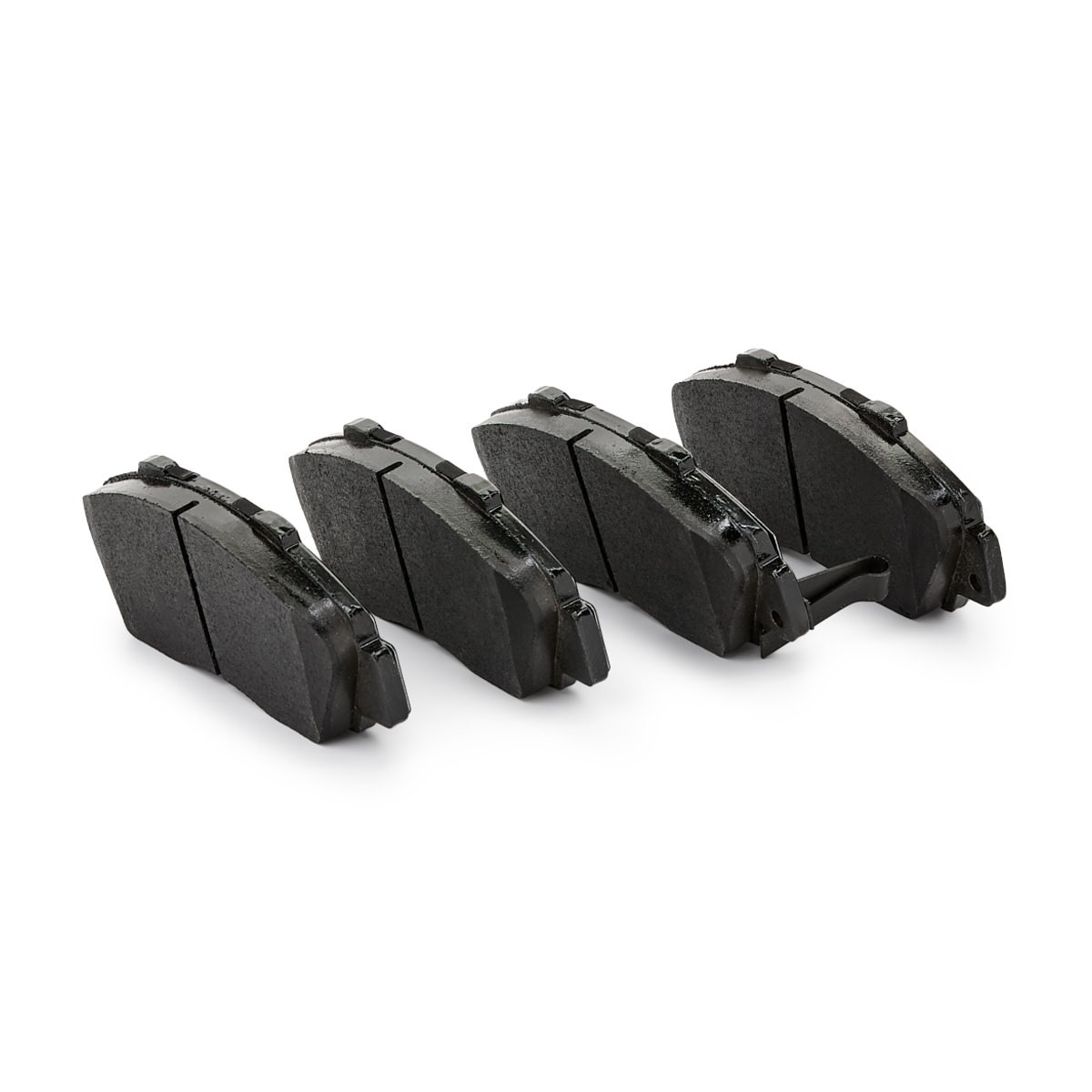 Передние тормозные колодки QF0932 Q-top