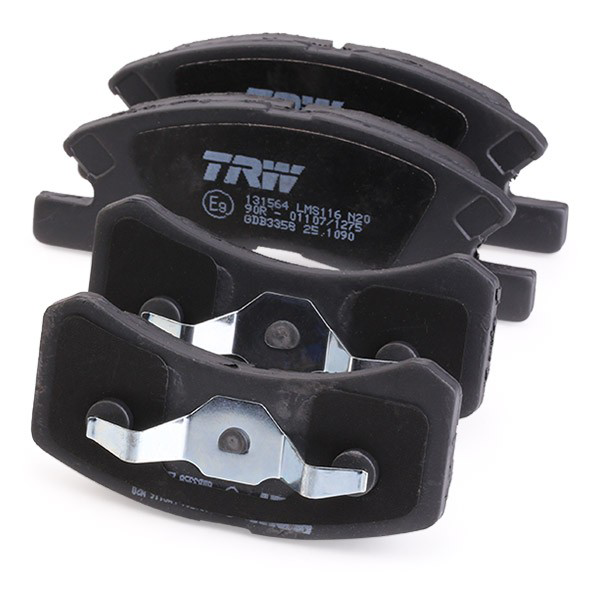 Тормозные колодки TRW GDB3358